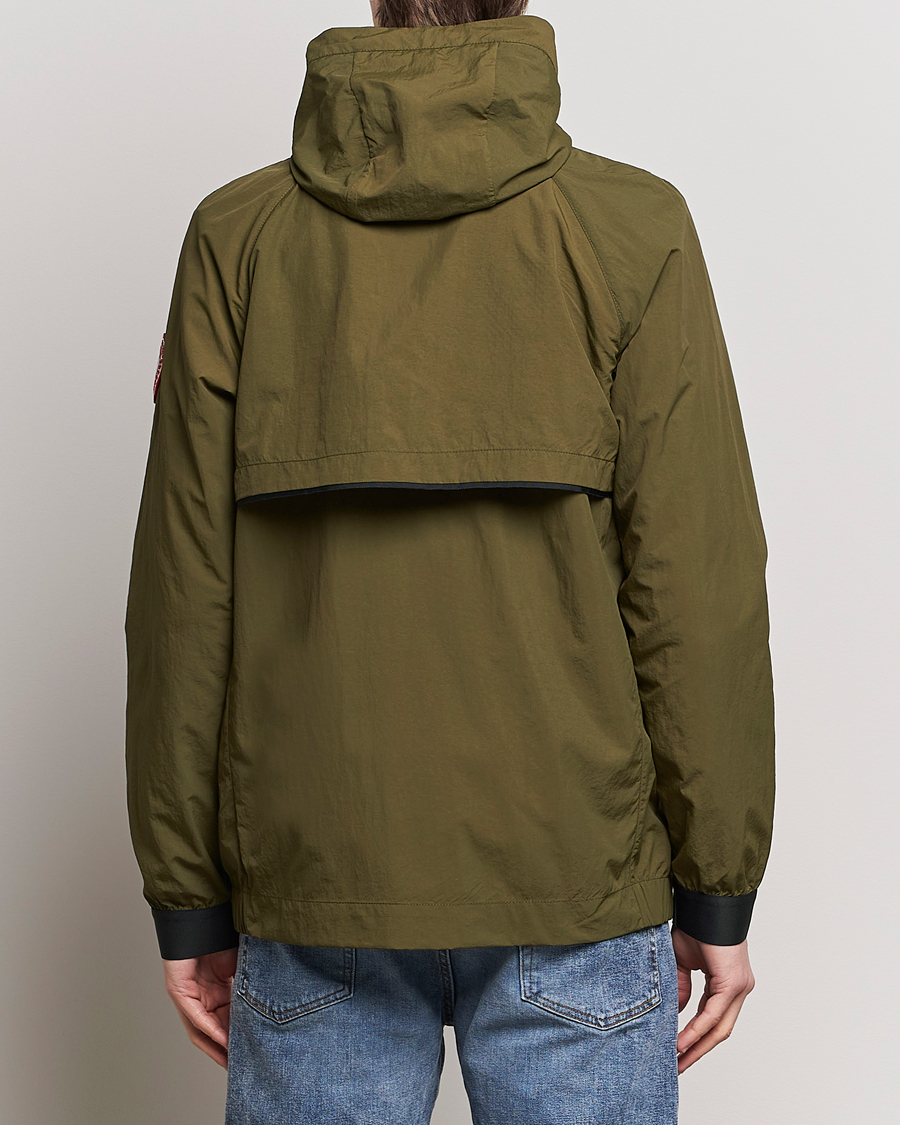 Uomini | Giacche | Canada Goose | Faber Hoody Military Green