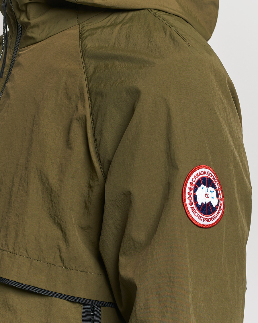 Uomini | Giacche | Canada Goose | Faber Hoody Military Green