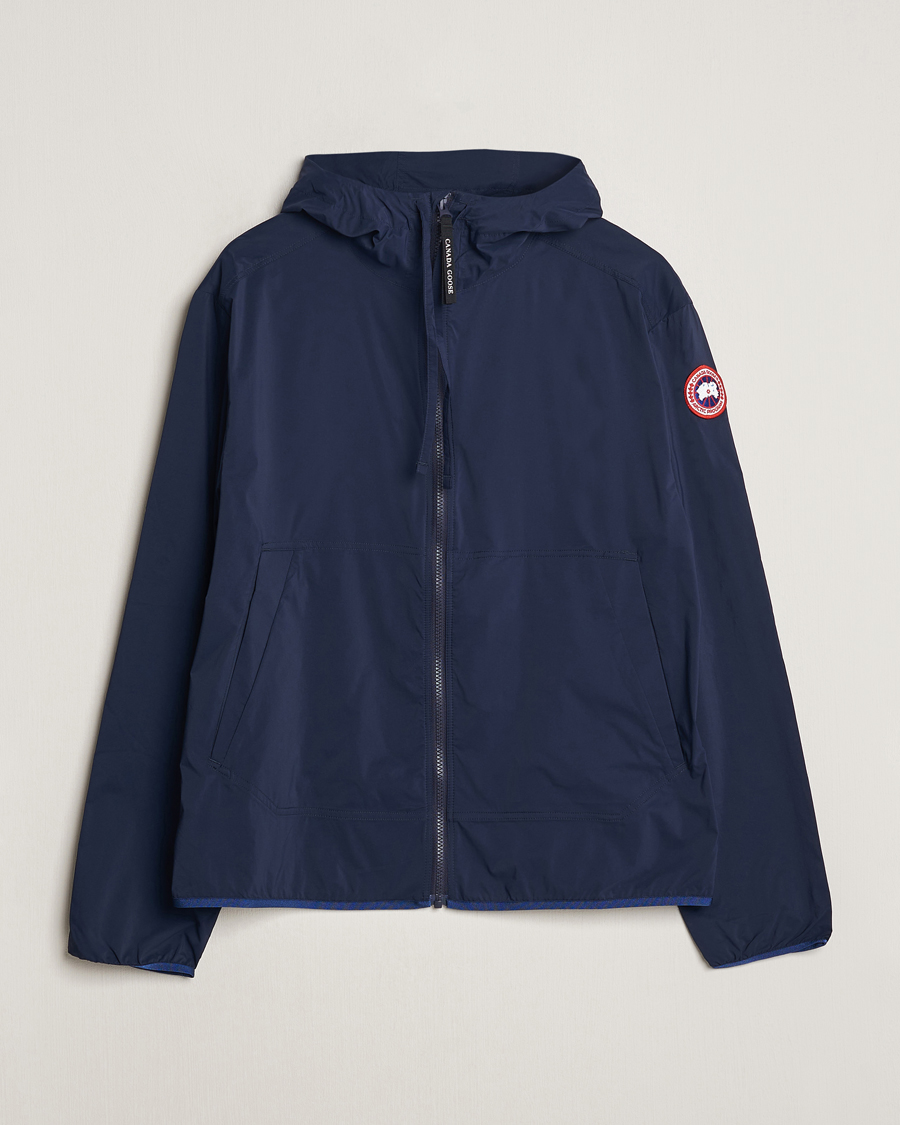 Uomini | Giacche | Canada Goose | Killarney Wind Jacket Atlantic Navy