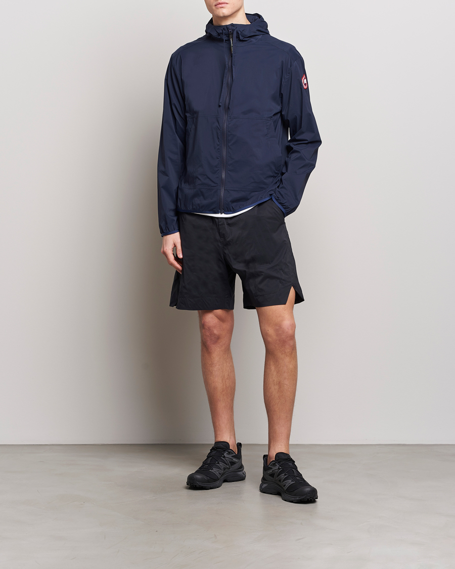 Uomini | Giacche | Canada Goose | Killarney Wind Jacket Atlantic Navy