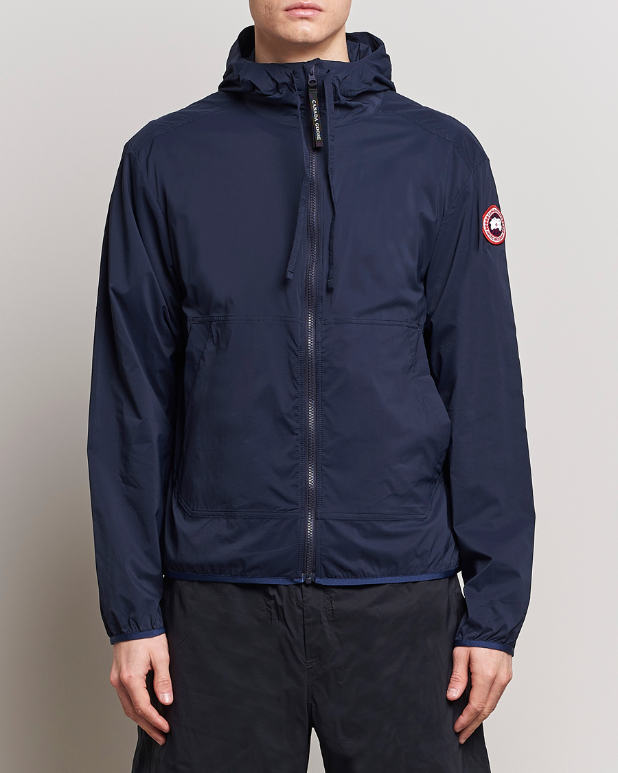 Uomini | Giacche | Canada Goose | Killarney Wind Jacket Atlantic Navy