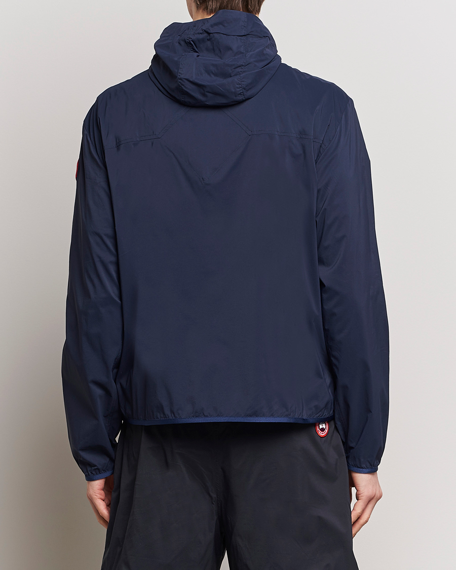 Uomini | Giacche | Canada Goose | Killarney Wind Jacket Atlantic Navy