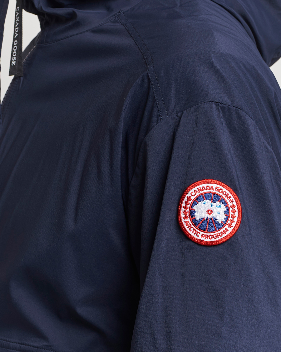 Uomini | Giacche | Canada Goose | Killarney Wind Jacket Atlantic Navy