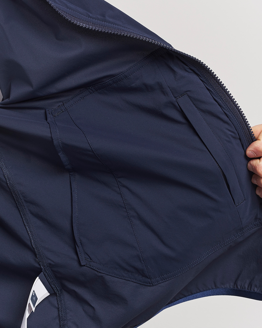Uomini | Giacche | Canada Goose | Killarney Wind Jacket Atlantic Navy