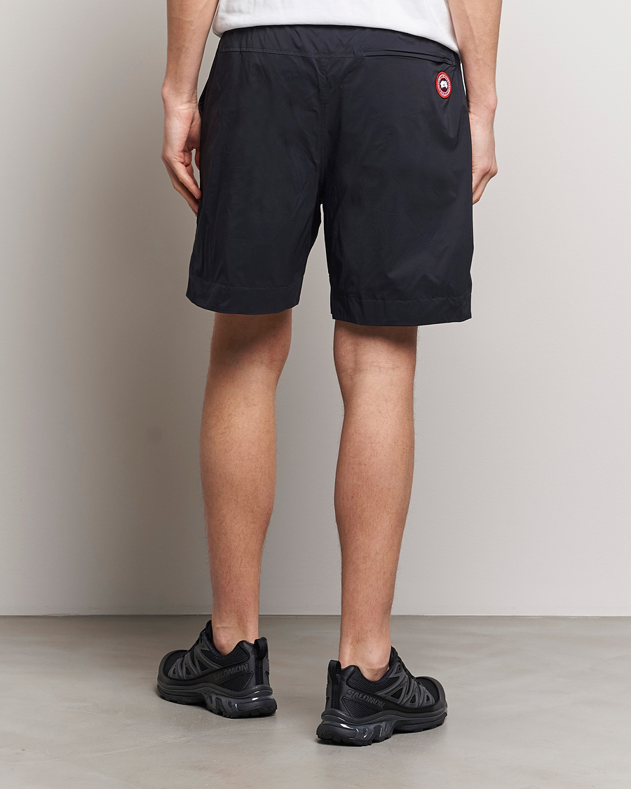 Uomini | Pantaloncini | Canada Goose | Killarney Shorts Black