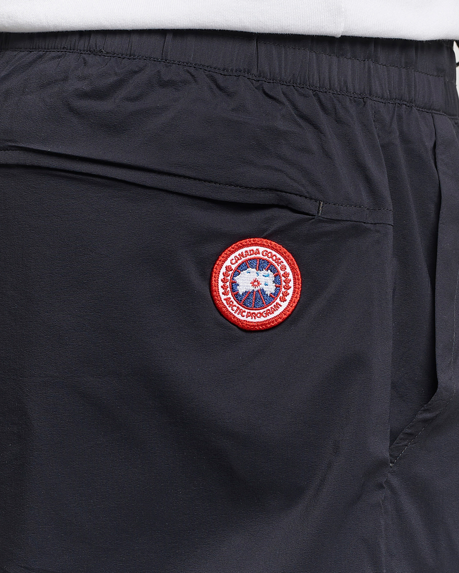 Uomini | Pantaloncini | Canada Goose | Killarney Shorts Black