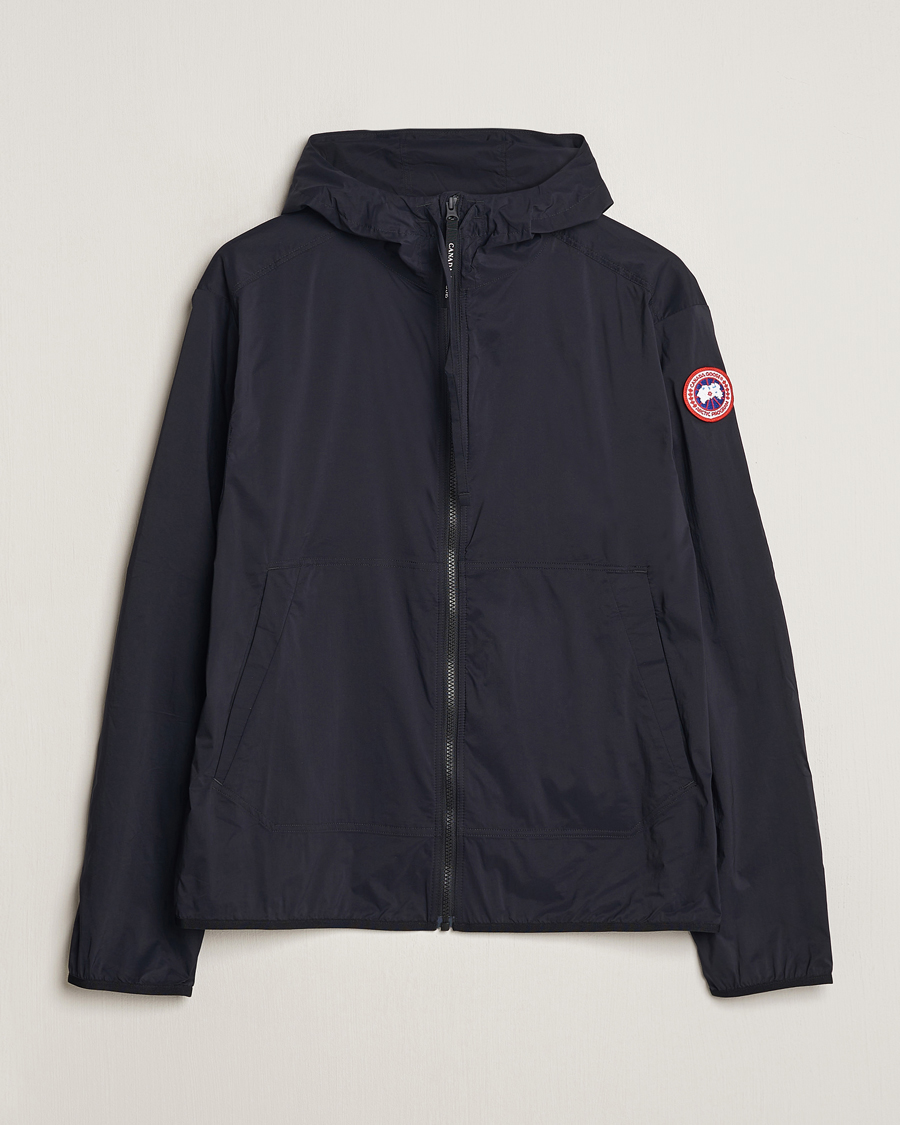 Uomini | Giacche | Canada Goose | Killarney Wind Jacket Black