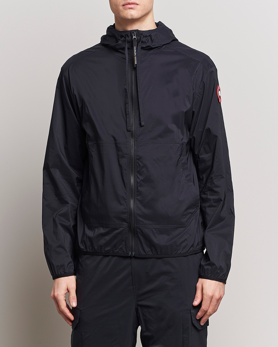 Uomini | Giacche | Canada Goose | Killarney Wind Jacket Black