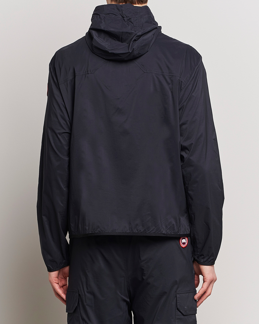 Uomini | Giacche | Canada Goose | Killarney Wind Jacket Black