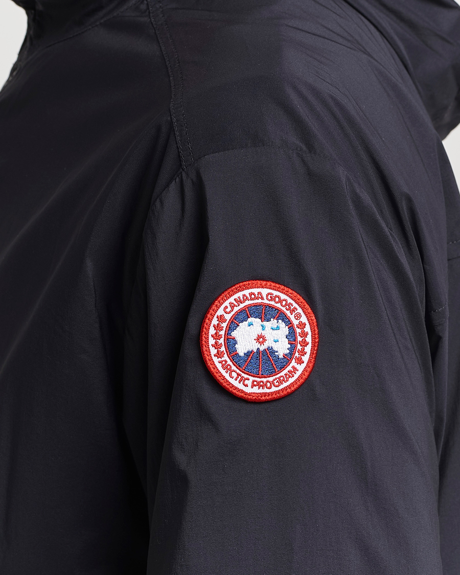 Uomini | Giacche | Canada Goose | Killarney Wind Jacket Black