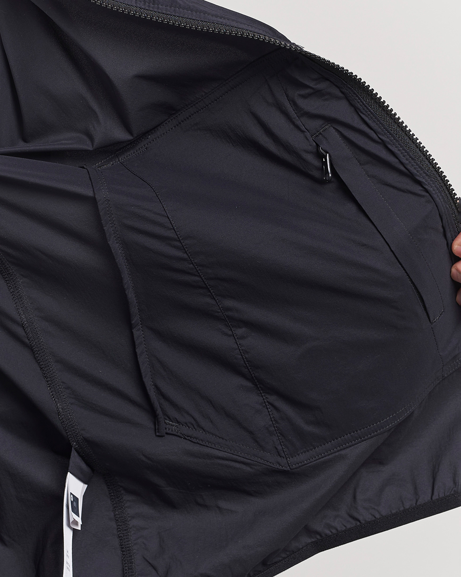 Uomini | Giacche | Canada Goose | Killarney Wind Jacket Black
