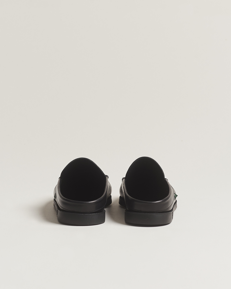 Uomini | Sandali & Diapositive | Paraboot | Bahamas Slipper Black
