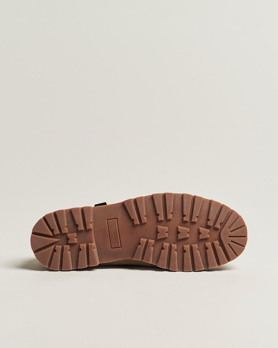 Uomini | Scarpe da barca | Paraboot | Malo Moccasin Sand Suede