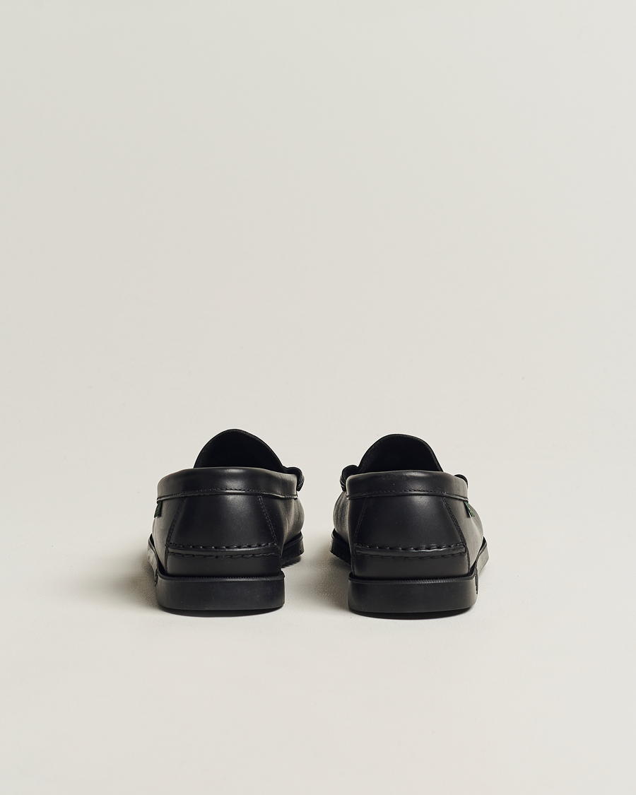 Uomini | Mocassini | Paraboot | Coraux Moccasin Black