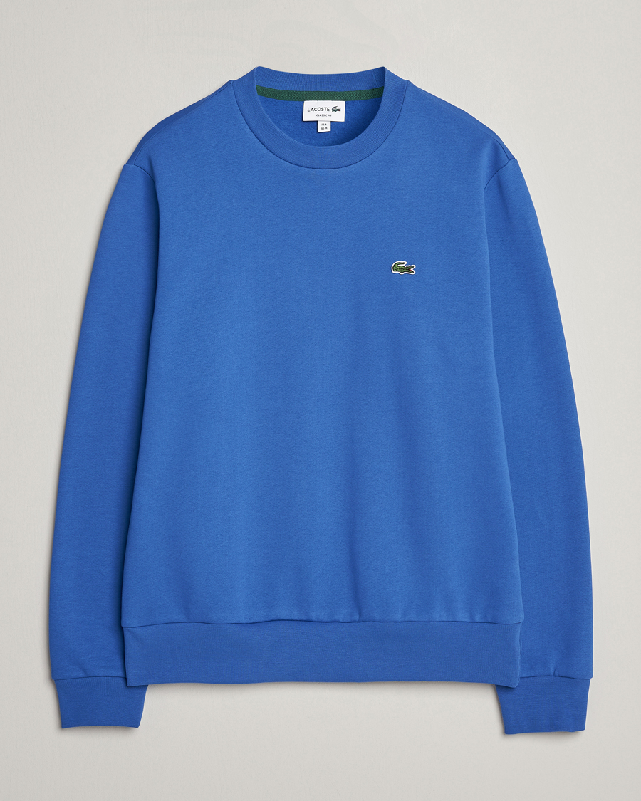 Uomini | Maglieria | Lacoste | Crew Neck Sweatshirt Ladigue