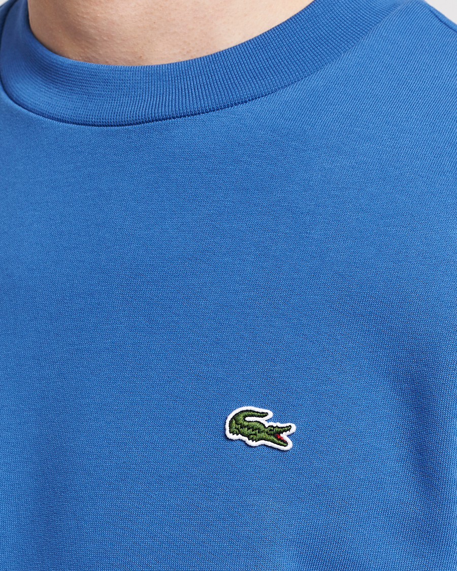 Uomini | Maglieria | Lacoste | Crew Neck Sweatshirt Ladigue