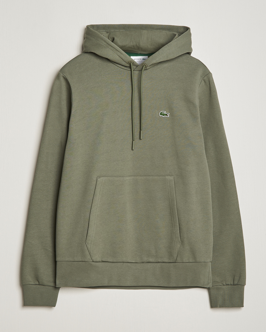 Uomini | Maglieria | Lacoste | Hoodie Tank