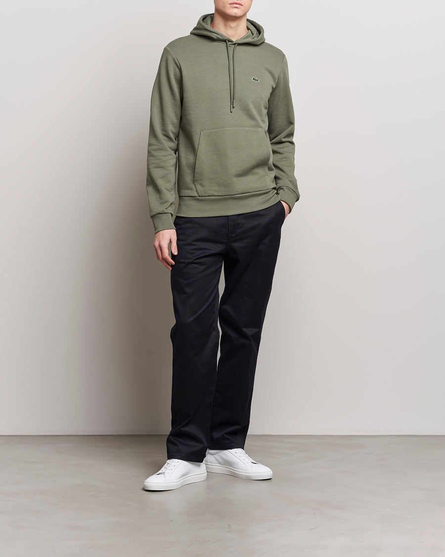 Uomini | Maglieria | Lacoste | Hoodie Tank