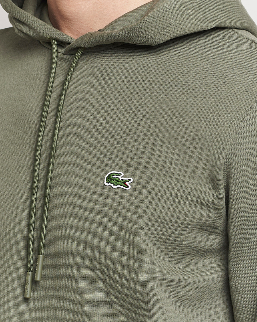 Uomini | Maglieria | Lacoste | Hoodie Tank