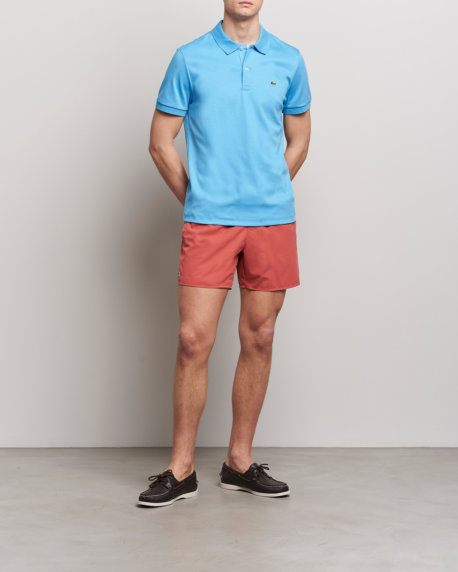 Uomini | Costumi da bagno | Lacoste | Bathingtrunks Sierra Red