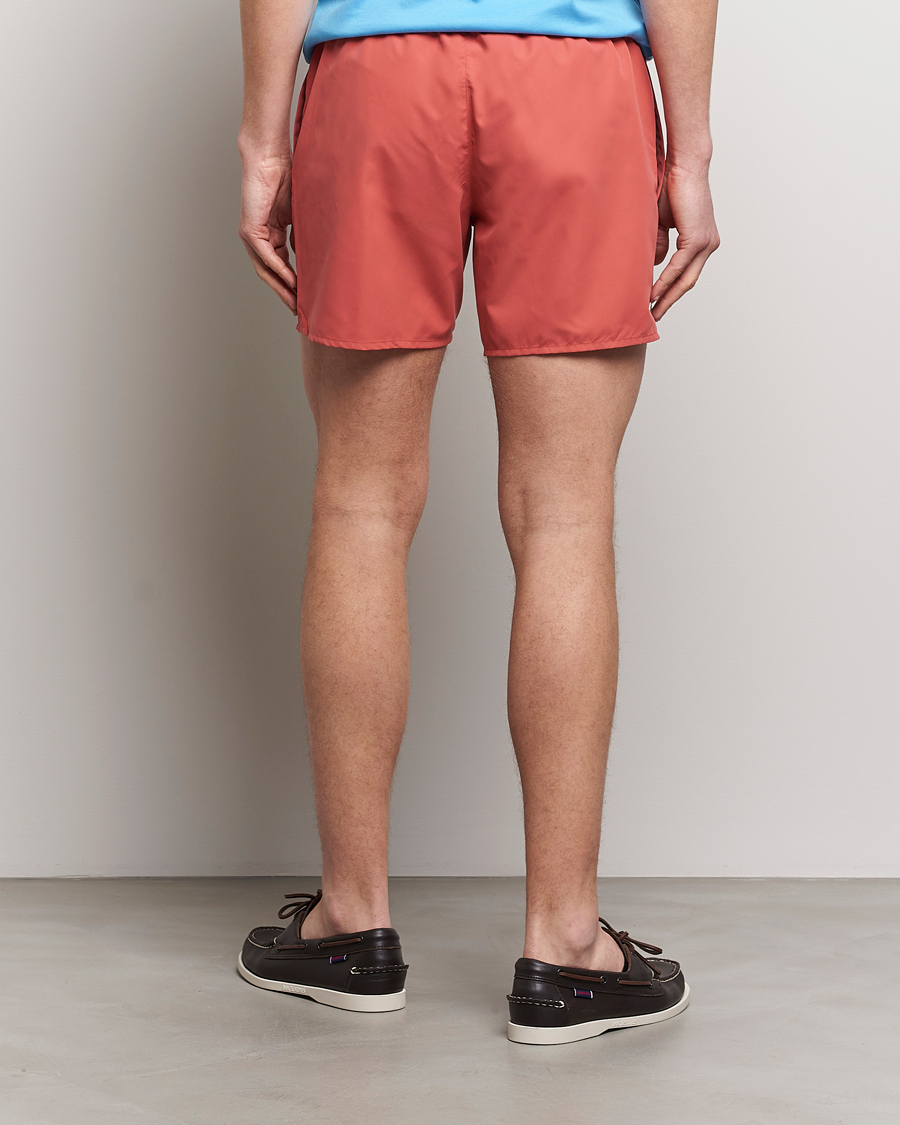 Uomini | Costumi da bagno | Lacoste | Bathingtrunks Sierra Red