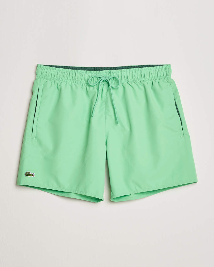 Uomini | Costumi da bagno | Lacoste | Bathingtrunks Peppermint