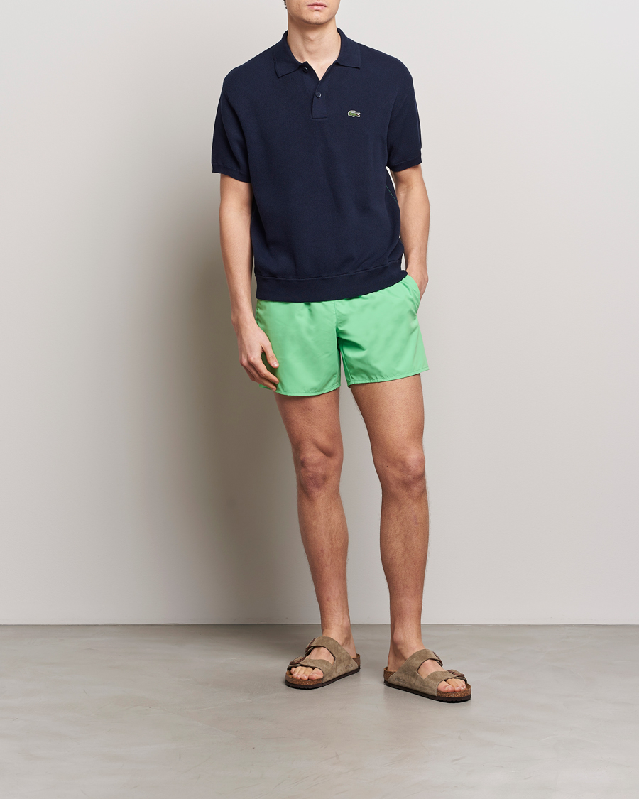 Uomini | Costumi da bagno | Lacoste | Bathingtrunks Peppermint