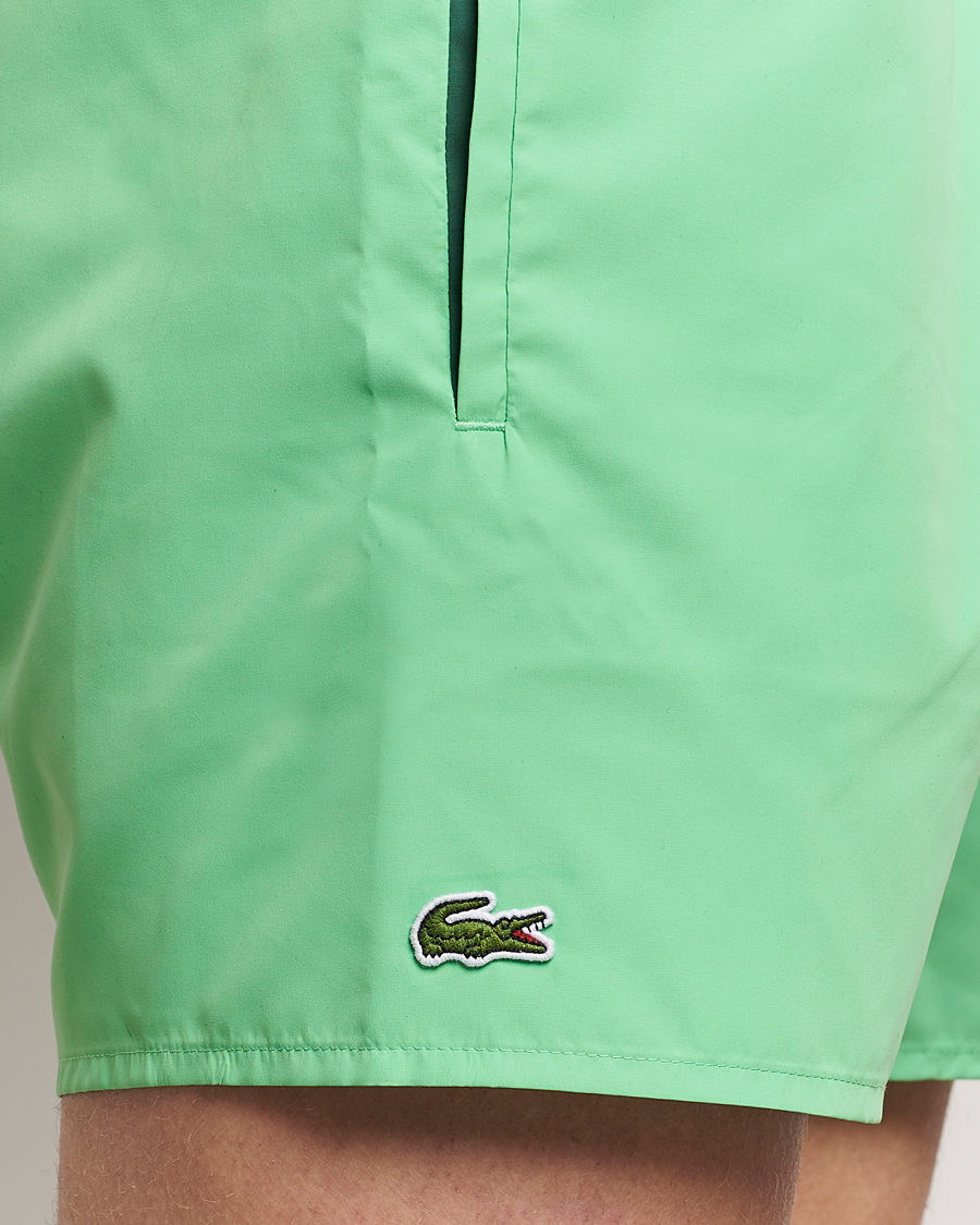 Uomini | Costumi da bagno | Lacoste | Bathingtrunks Peppermint