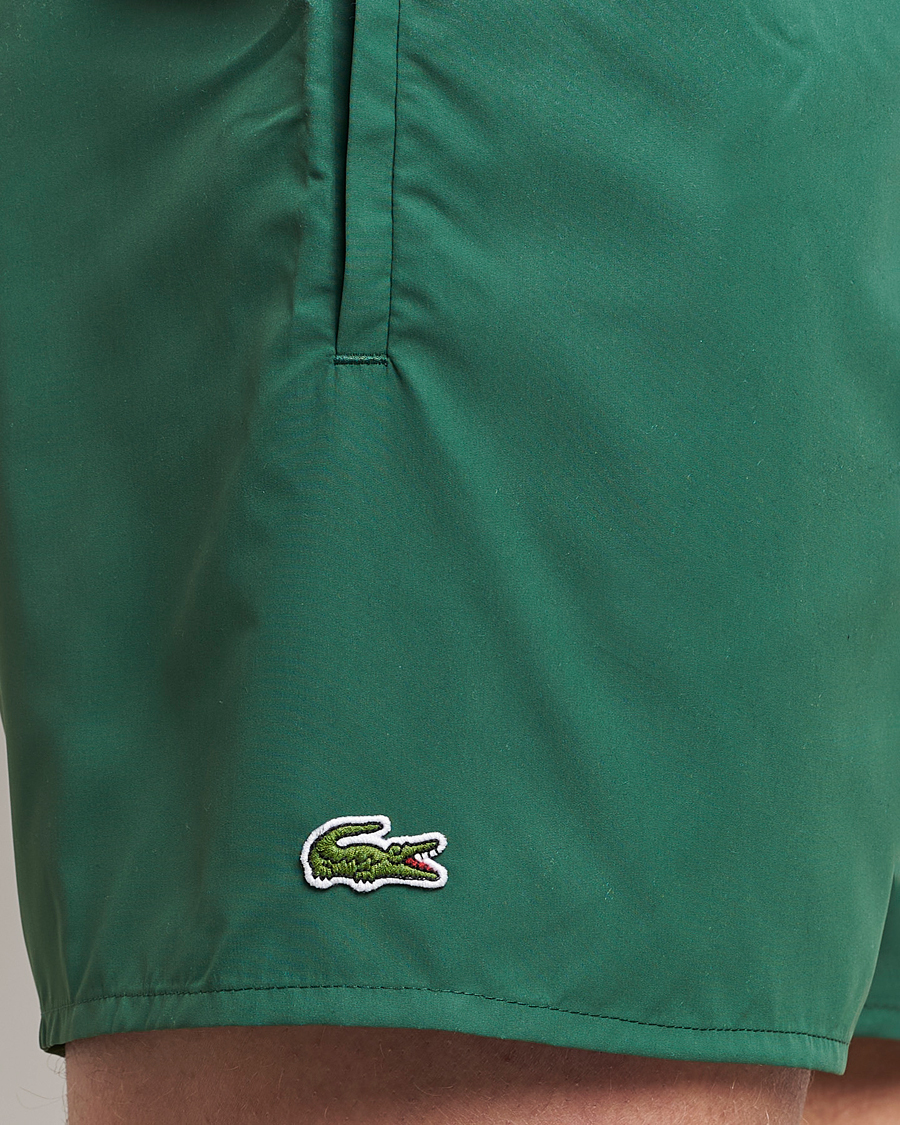 Uomini | Costumi da bagno | Lacoste | Bathingtrunks Green
