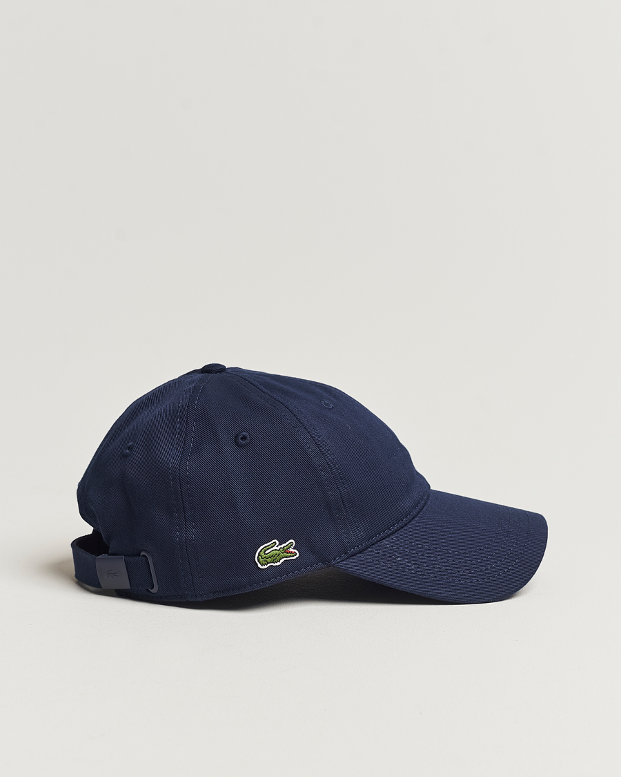 Uomini | Cappelli & Berretti | Lacoste | Cap Navy