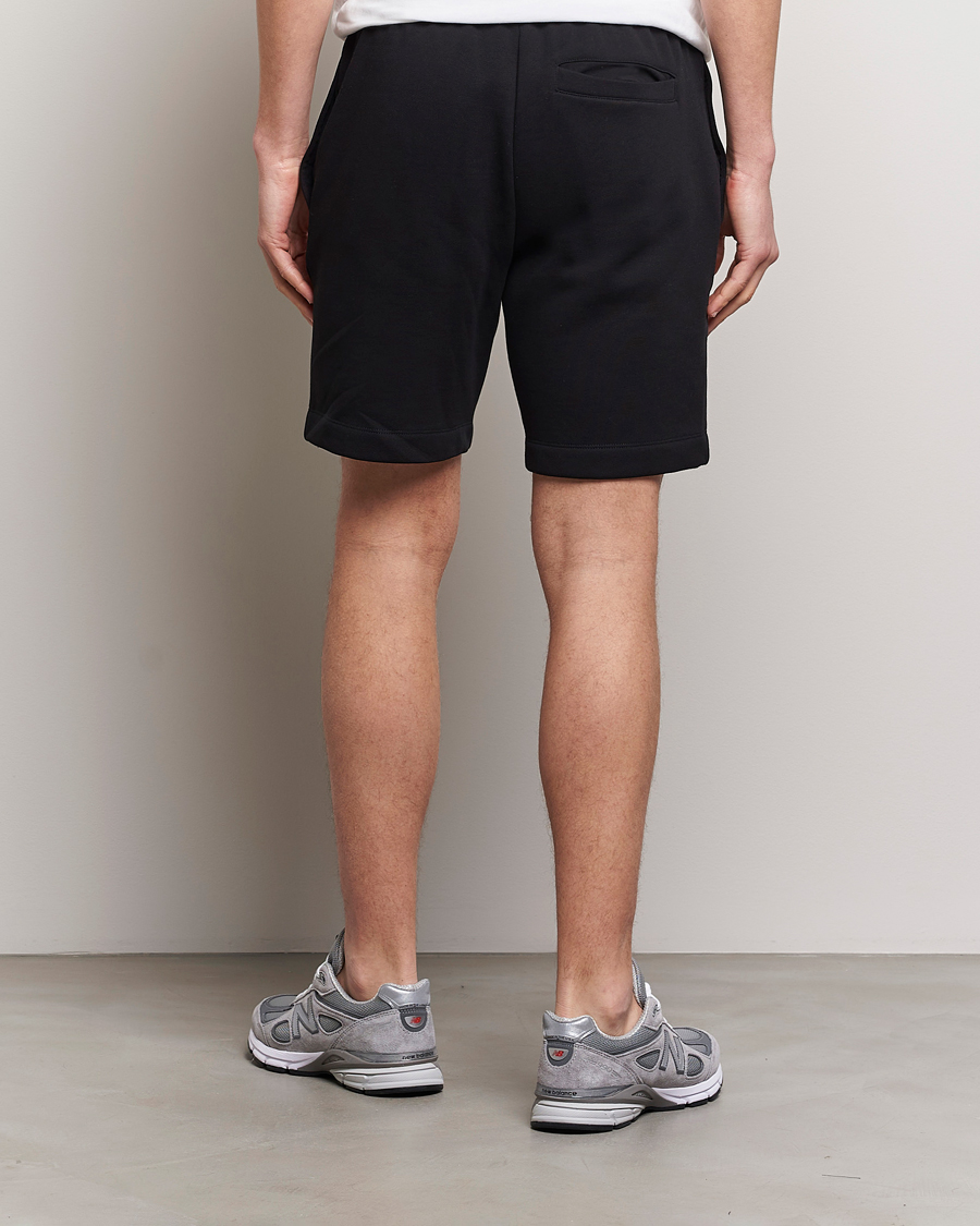 Uomini | Pantaloncini | Lacoste | Sweatshorts Black
