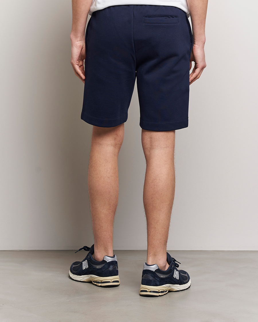 Uomini | Pantaloncini | Lacoste | Sweatshorts Navy