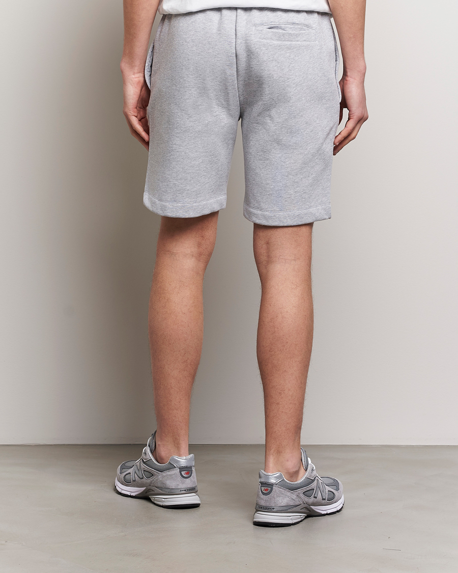 Uomini | Pantaloncini | Lacoste | Sweatshorts Silver Chine
