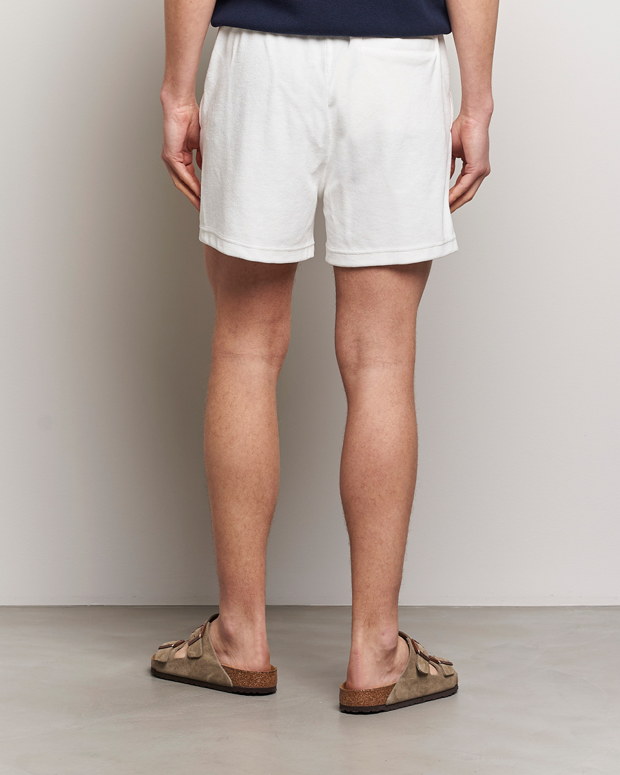 Uomini | Pantaloncini | Lacoste | Terry Knit Shorts Flour