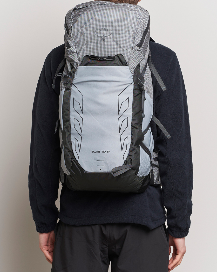 Uomini | Borse | Osprey | Talon Pro 30 Silver Lining