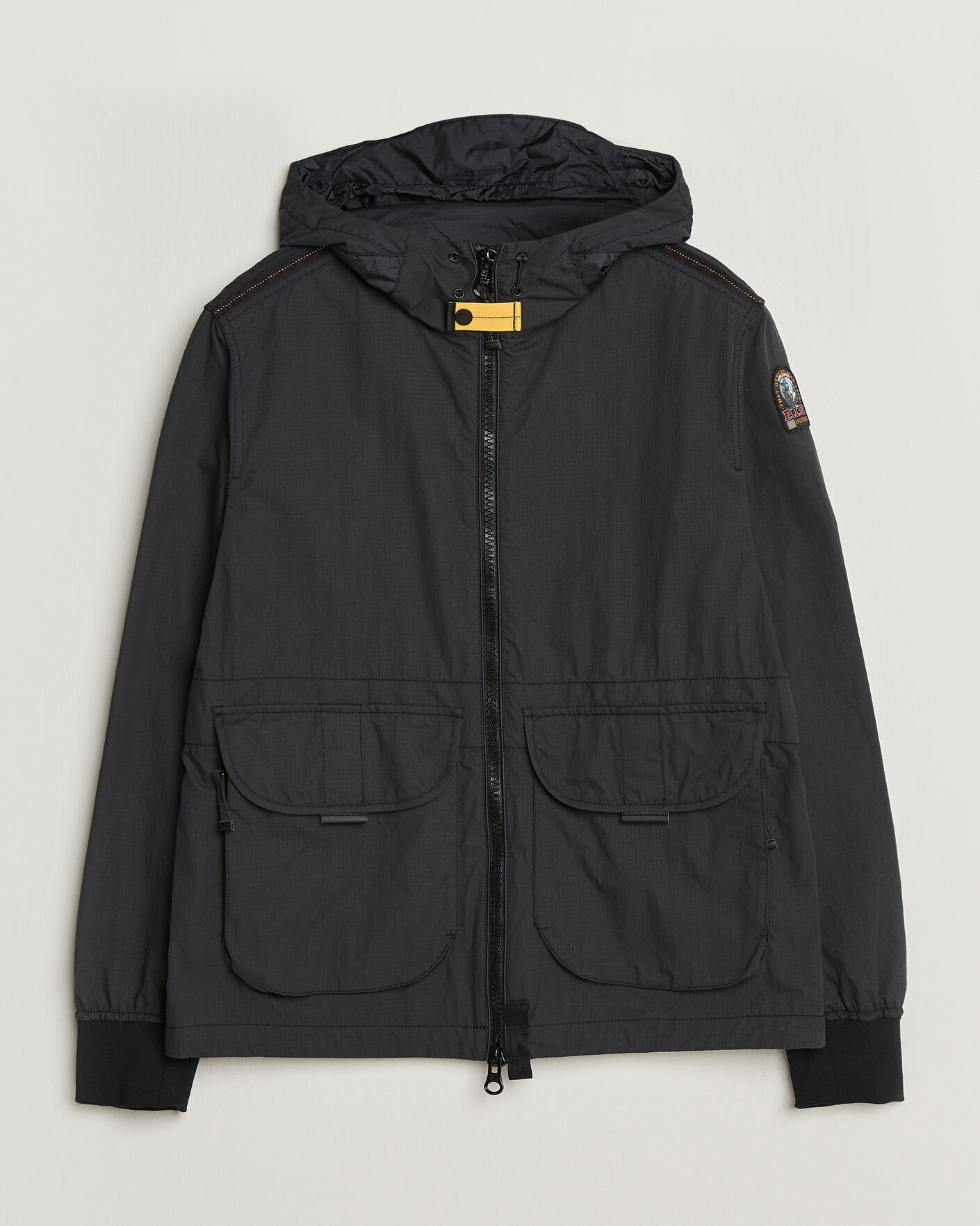 Uomini | Giacche | Parajumpers | Jonas Rescue Uniform Hooded Jacket Black