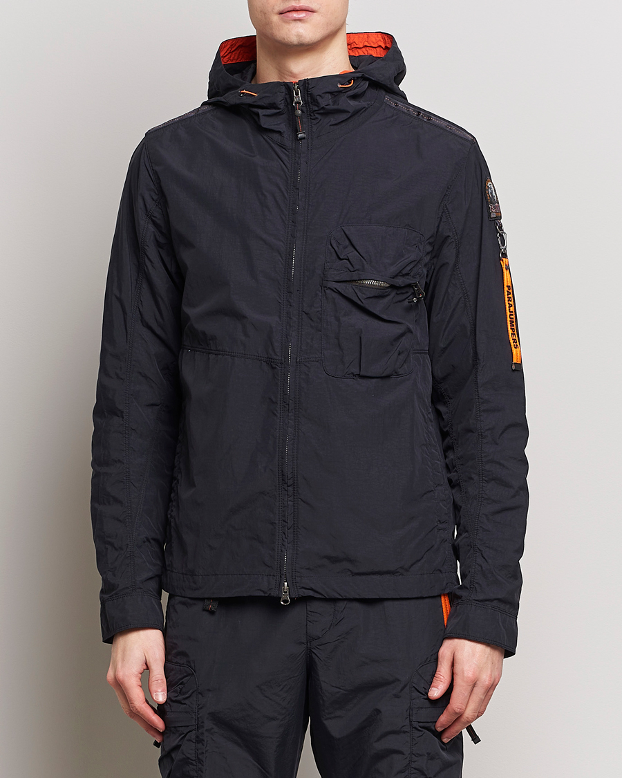Uomini | Giacche | Parajumpers | Jonty Rescue Uniform Hooded Jacket Black