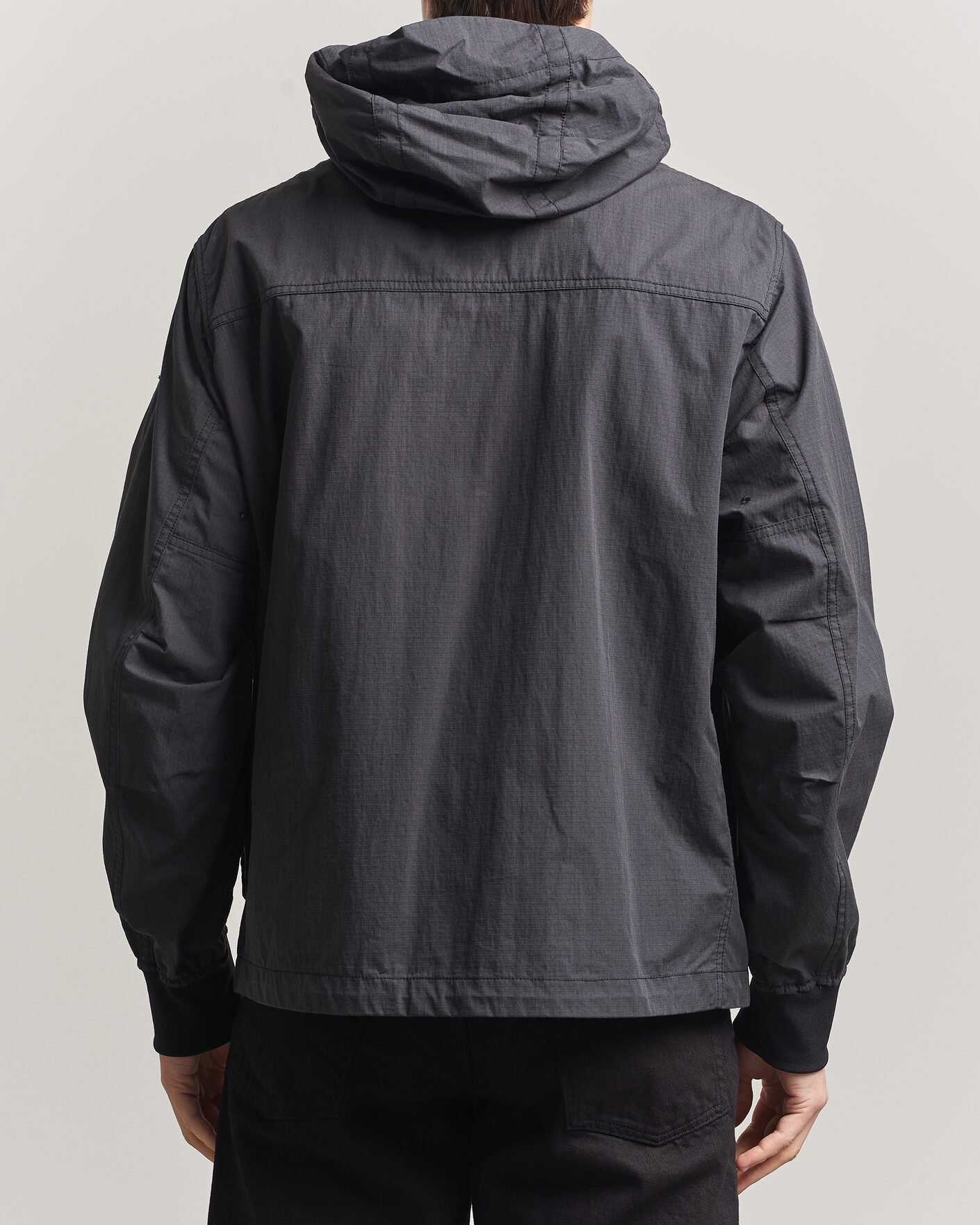 Uomini | Giacche | Parajumpers | Jonas Rescue Uniform Hooded Jacket Black