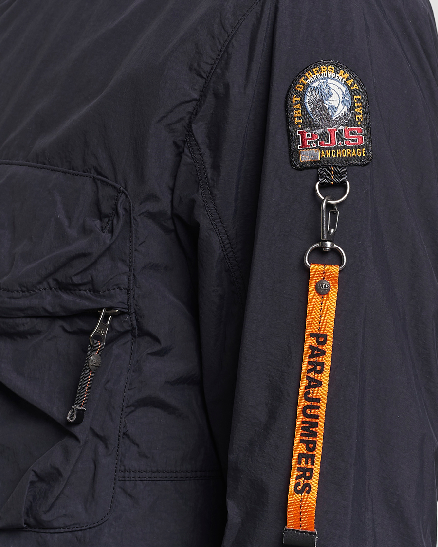 Uomini | Giacche | Parajumpers | Jonty Rescue Uniform Hooded Jacket Black