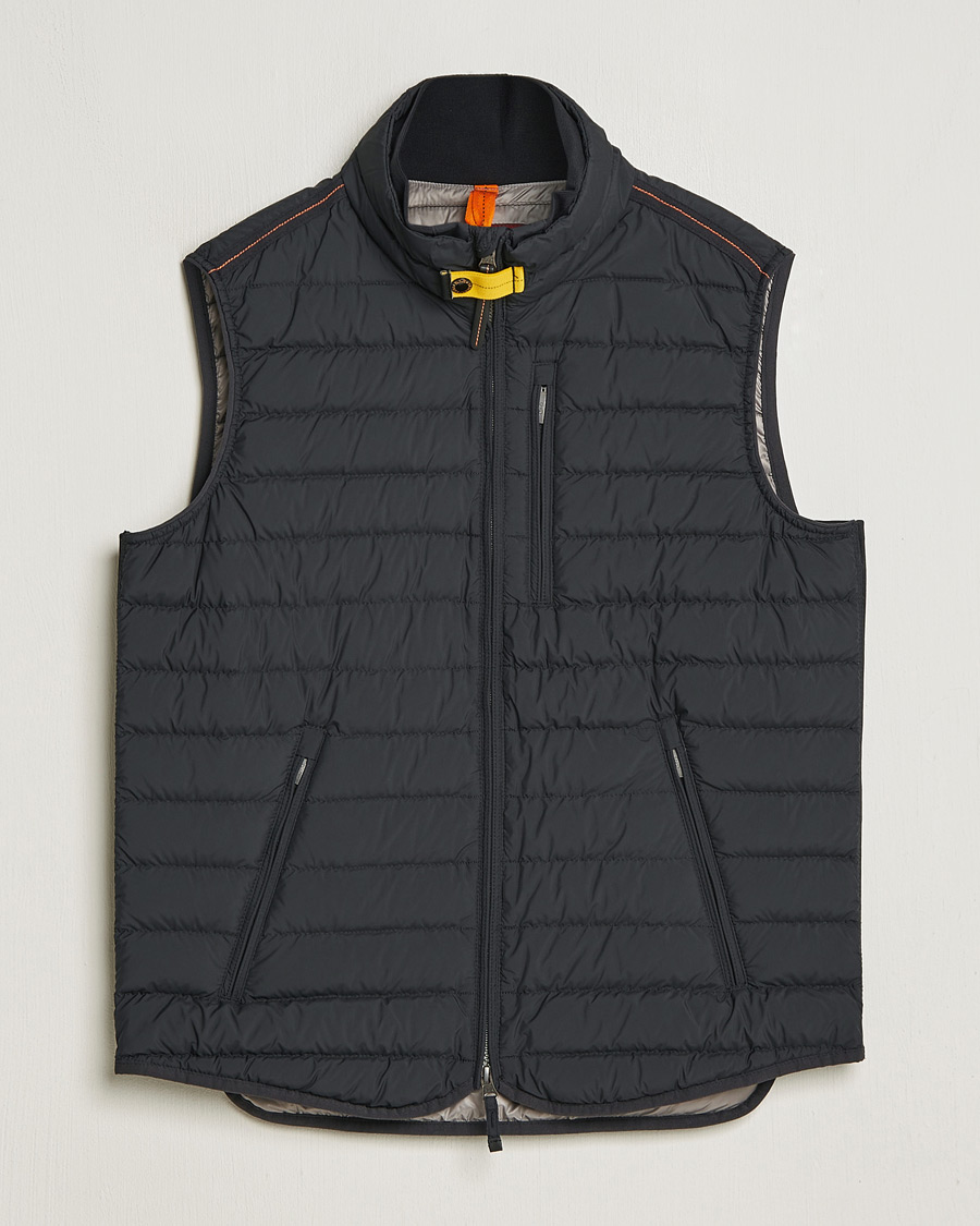 Uomini | Gilet | Parajumpers | Perfect Super Lightweight Vest Black