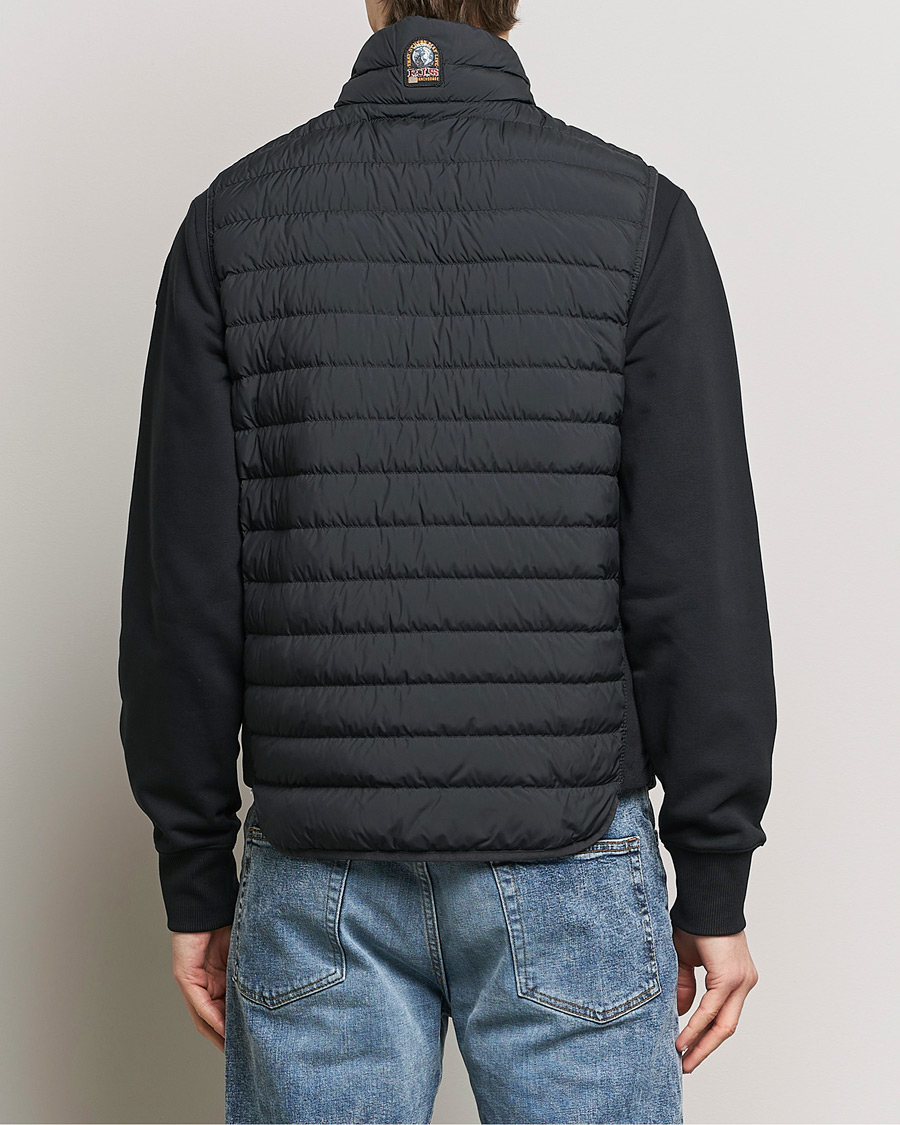 Uomini | Gilet | Parajumpers | Perfect Super Lightweight Vest Black