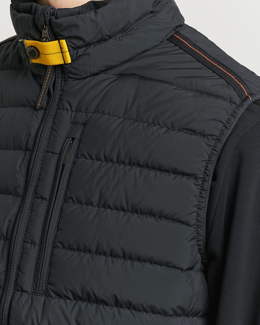Uomini | Gilet | Parajumpers | Perfect Super Lightweight Vest Black