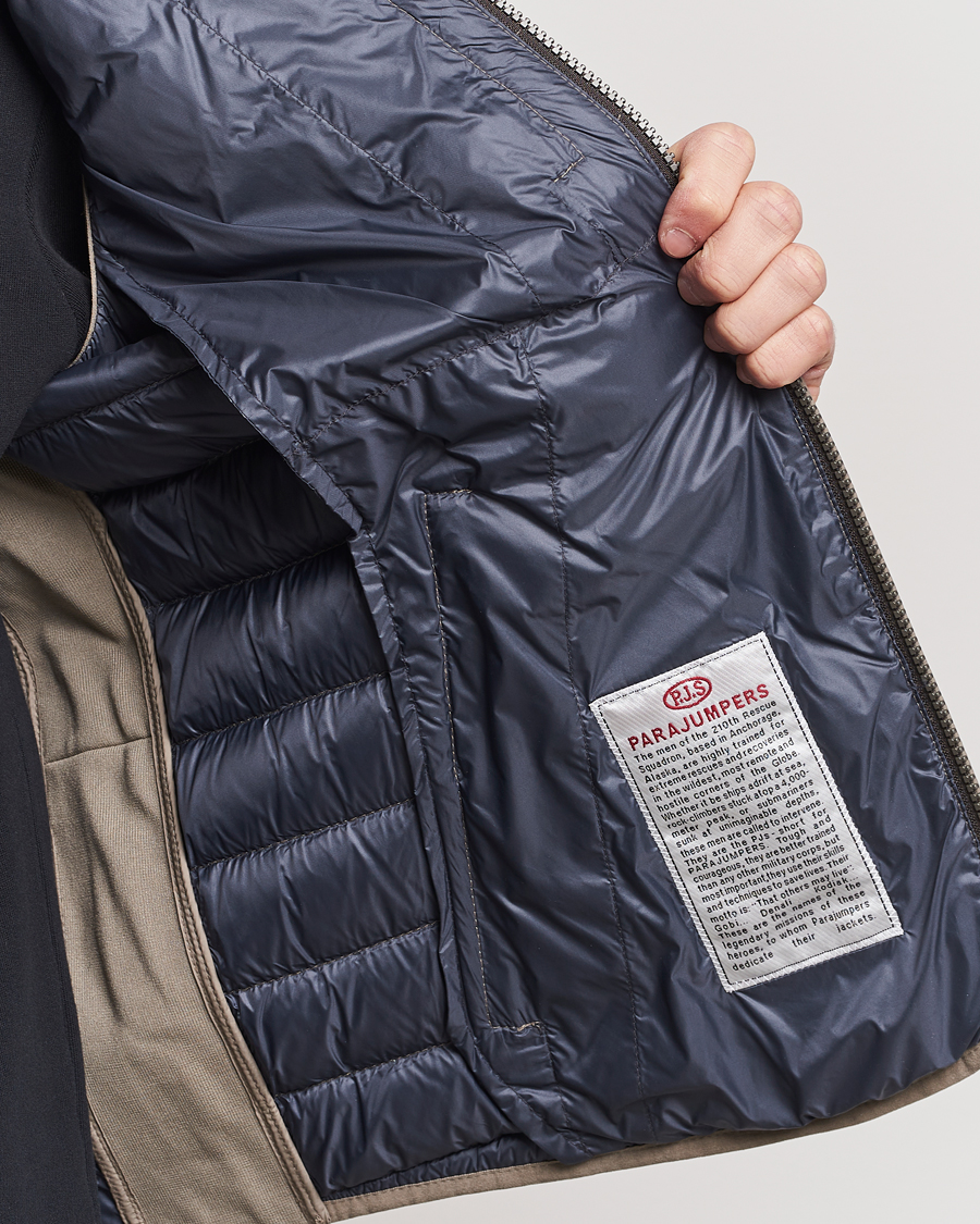 Uomini | Giacche | Parajumpers | Perfect Super Lightweight Vest Atmosphere