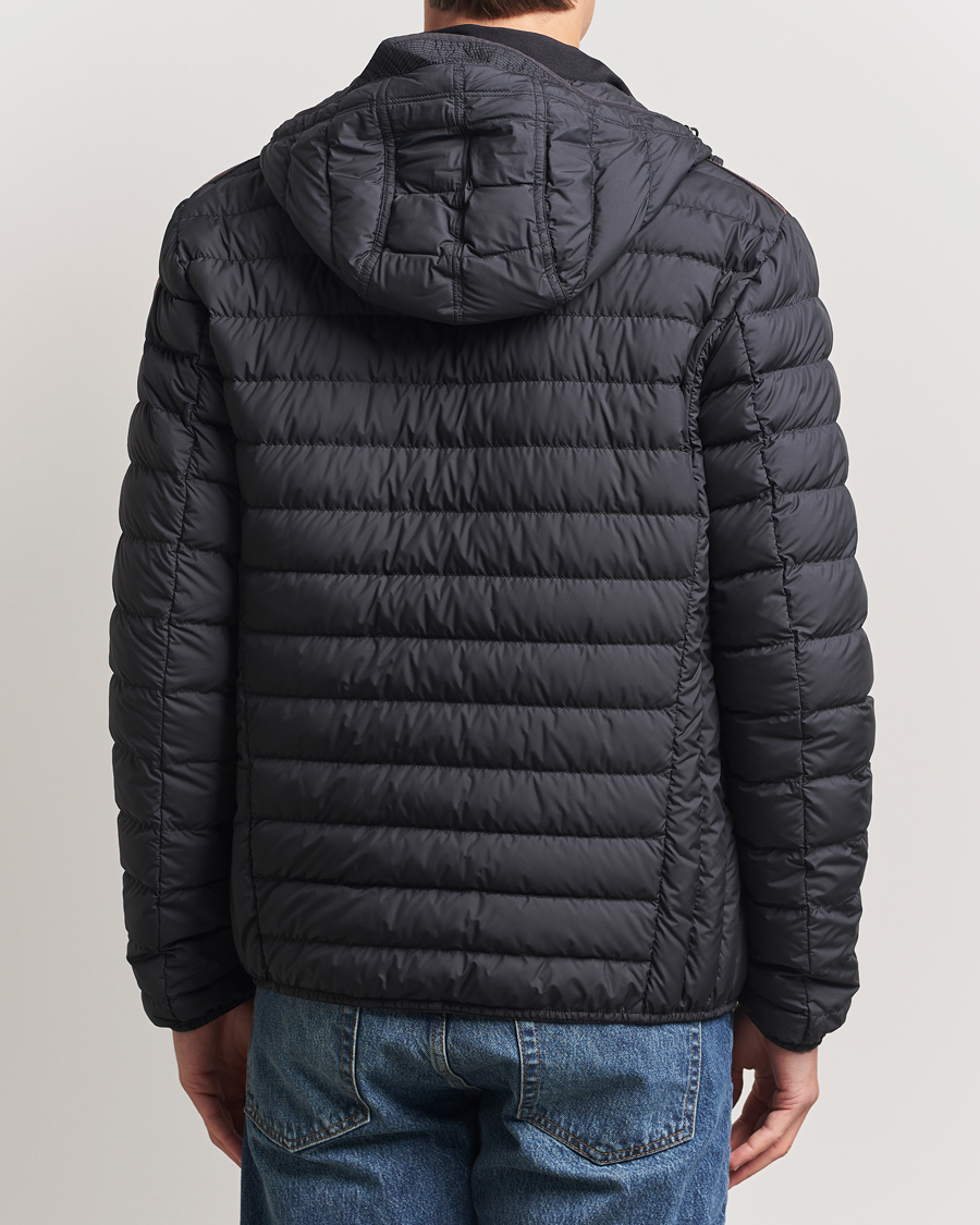 Uomini | Giacche | Parajumpers | Last Minute Super Lightweight Hooded Jacket Black