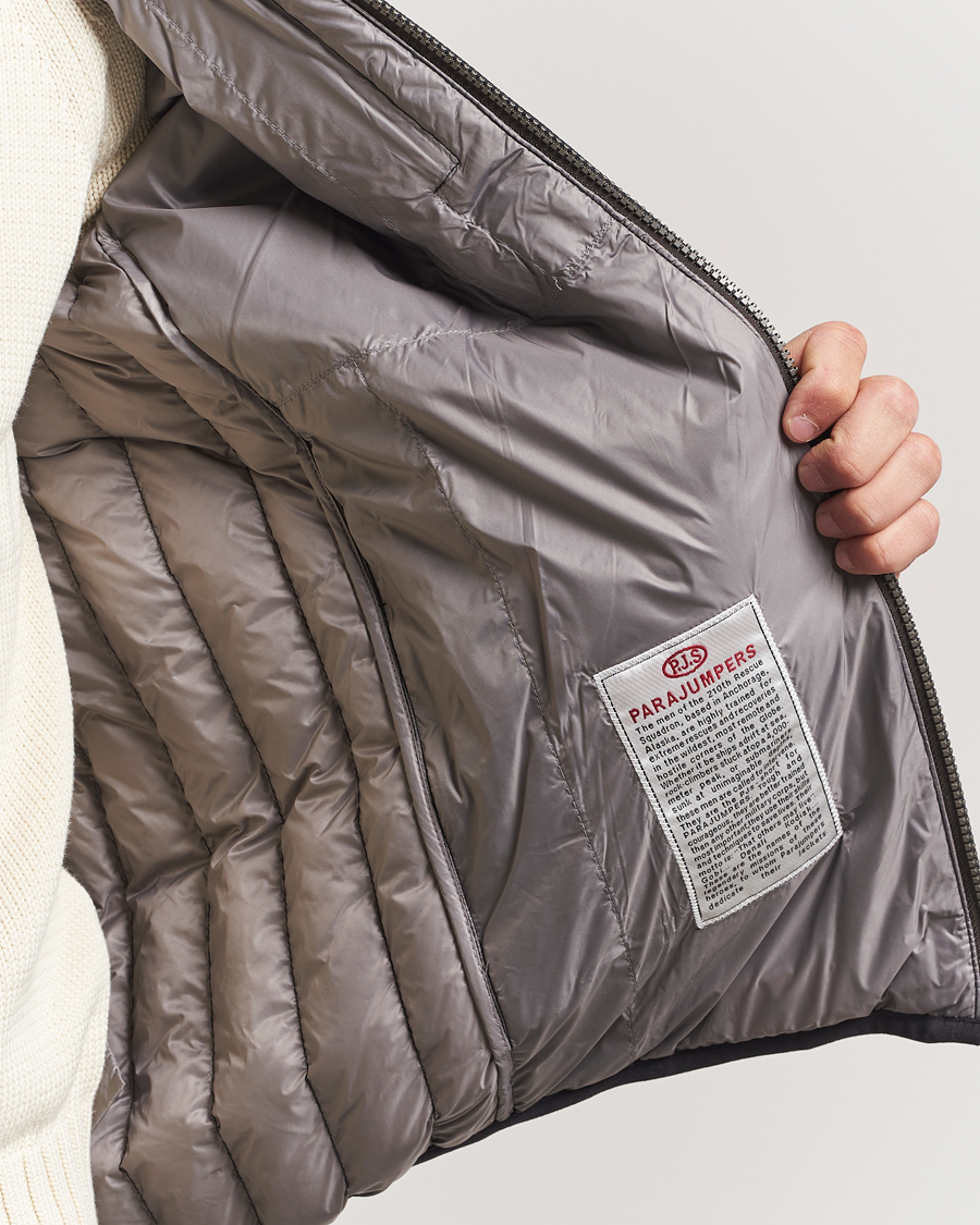 Uomini | Giacche | Parajumpers | Last Minute Super Lightweight Hooded Jacket Black