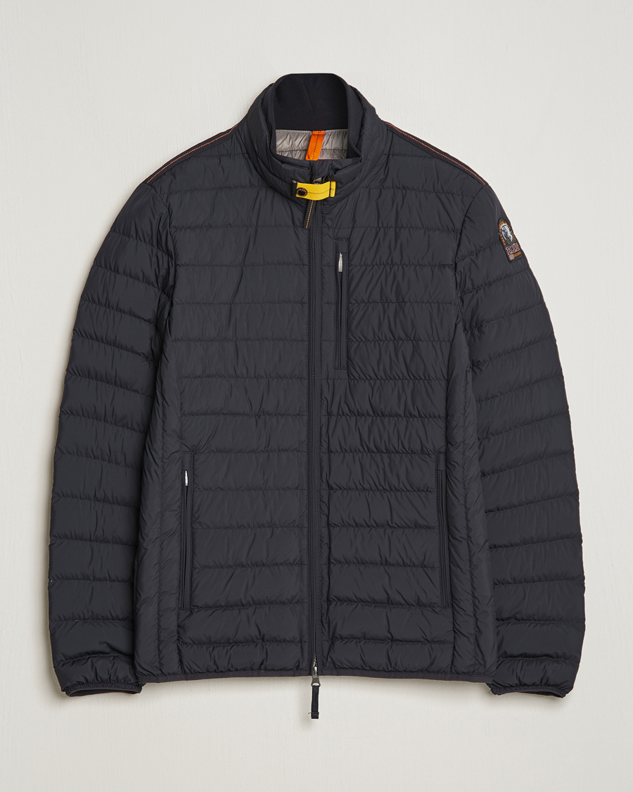 Uomini | Giacche | Parajumpers | Ugo Super Lightweight Jacket Black