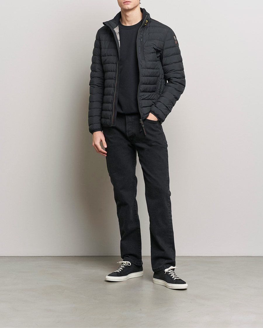 Uomini | Giacche | Parajumpers | Ugo Super Lightweight Jacket Black