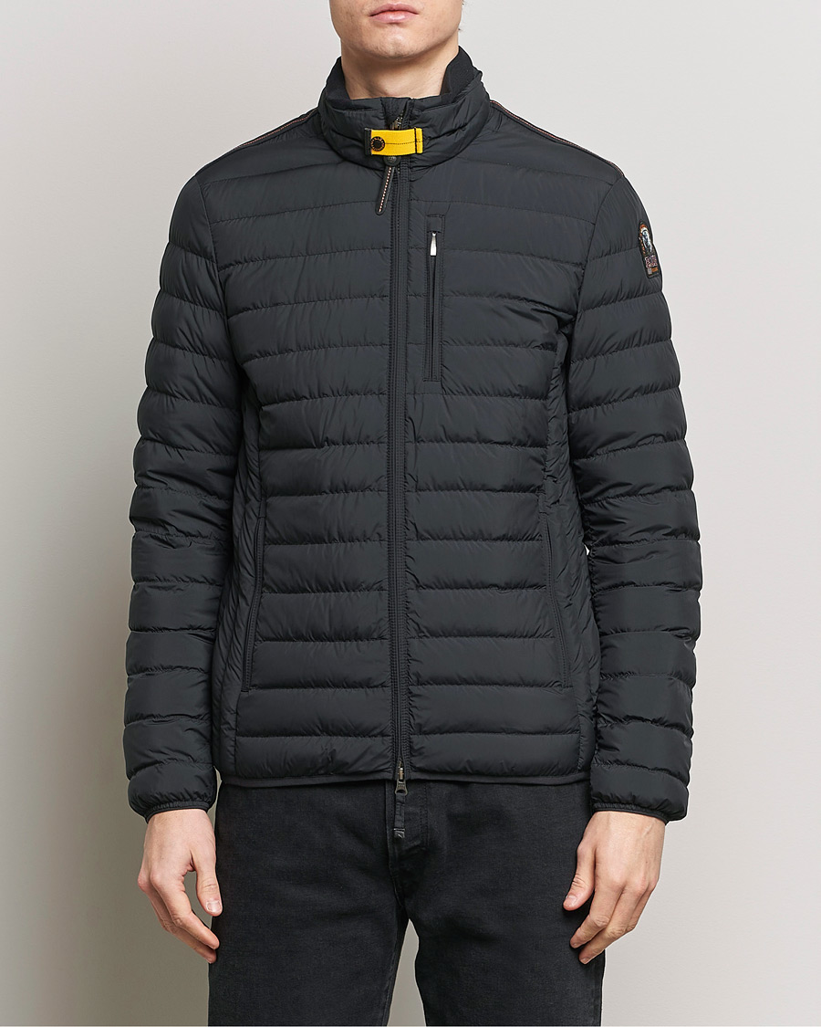 Uomini | Giacche | Parajumpers | Ugo Super Lightweight Jacket Black
