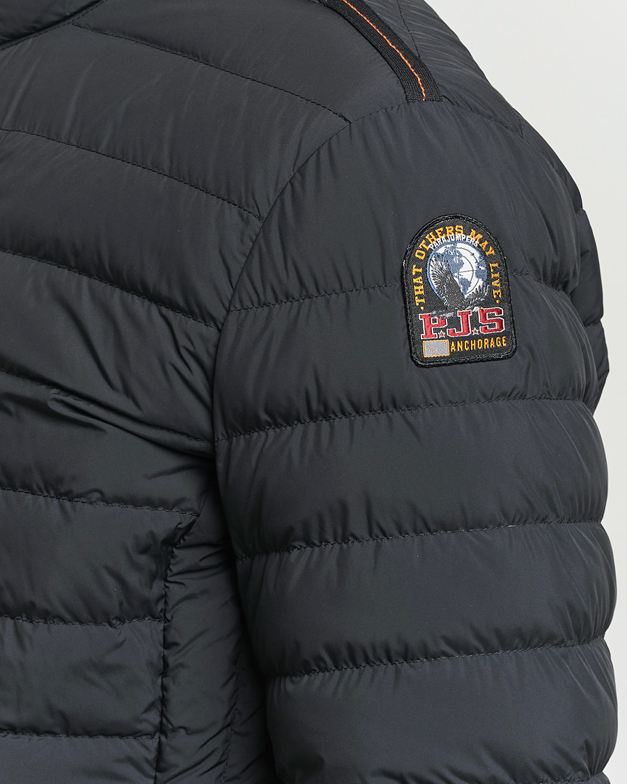 Uomini | Giacche | Parajumpers | Ugo Super Lightweight Jacket Black