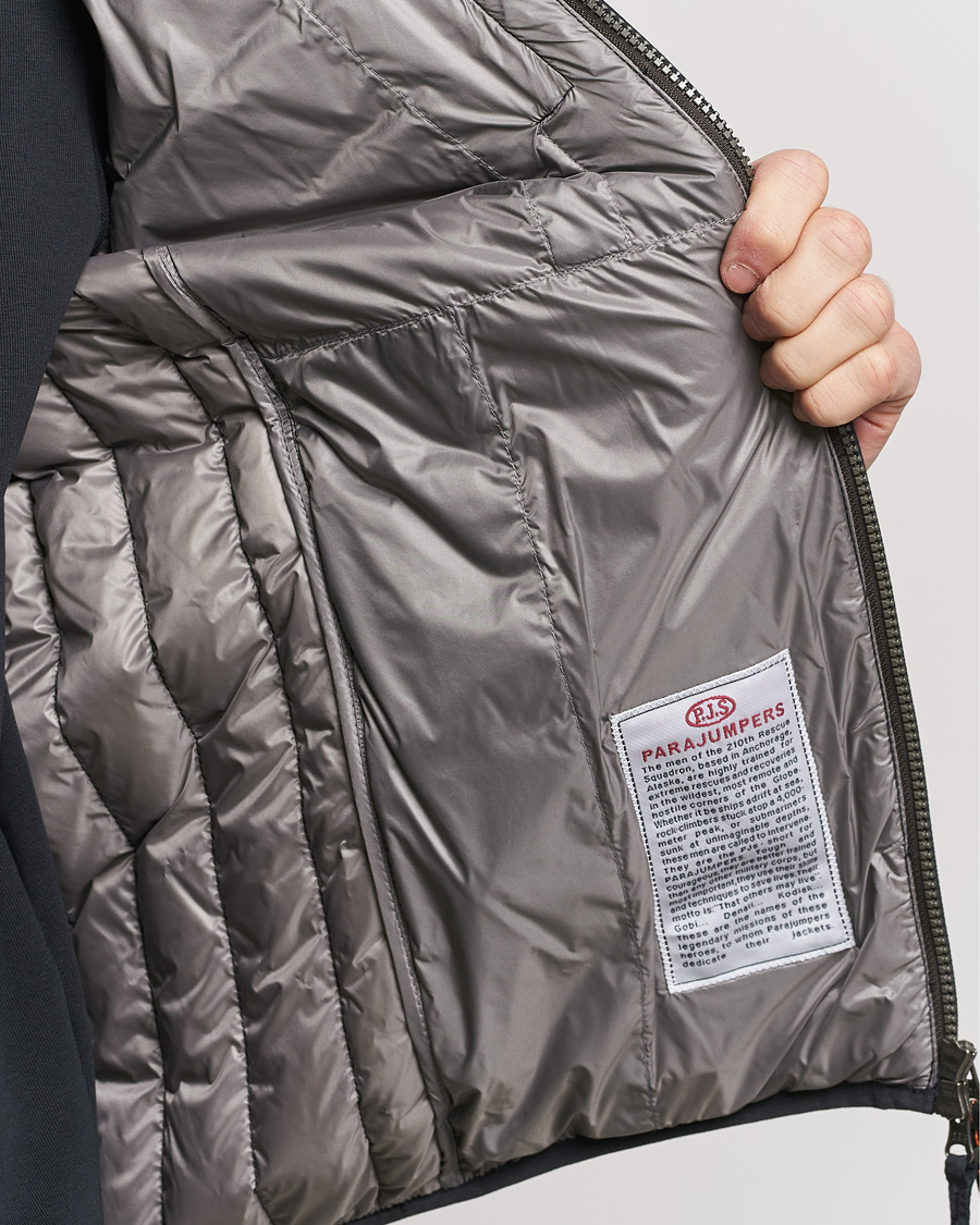 Uomini | Giacche | Parajumpers | Ugo Super Lightweight Jacket Black